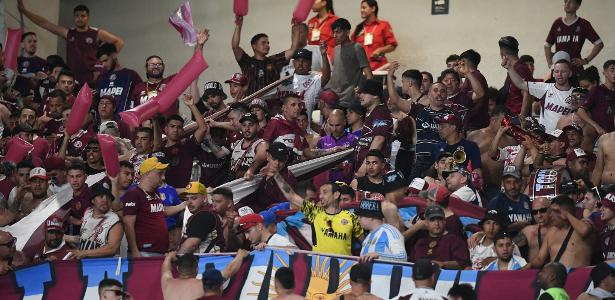 Torcedor do Lanús falece em Belo Horizonte antes de jogo contra o Cruzeiro