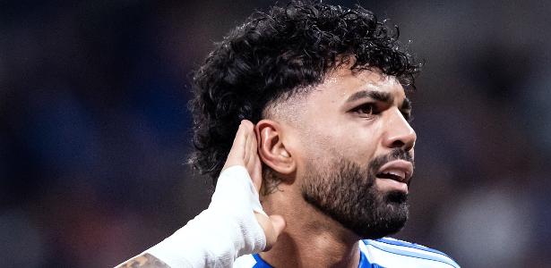 Cruzeiro negocia divisão salarial com Santos para contratação de Gabigol