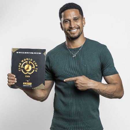 Murilo representa o Palmeiras no Super Mundial da Fifa Murilo representa o Palmeiras no Super Mundial da Fifa