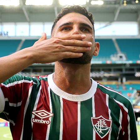Fluminense: Ignácio vai de susto a melhor em campo no Mundial