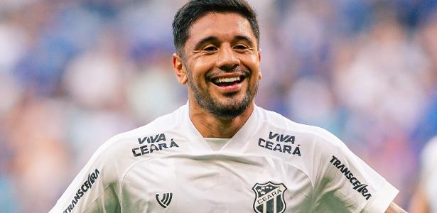 Ceará vira o jogo no Mineirão e ameaça liderança do Cruzeiro.