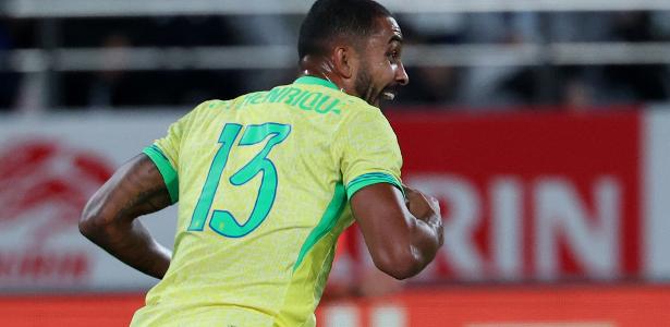 Vasco desiste de Paulo Henrique contra Fortaleza após seleção Vasco desiste de Paulo Henrique contra Fortaleza após seleção