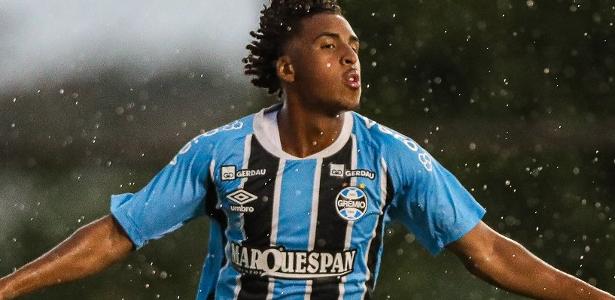 Grêmio domina Falcon em estreia avassaladora na Copa São Paulo.