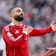 Salah marca, Liverpool vence Fulham e se mant&eacute;m no G5 no Ingl&ecirc;s