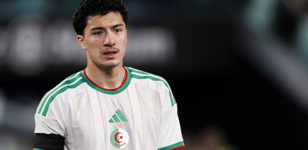 Promessa da Argélia cutuca Argentina antes da Copa: 'Vamos vencer Messi'