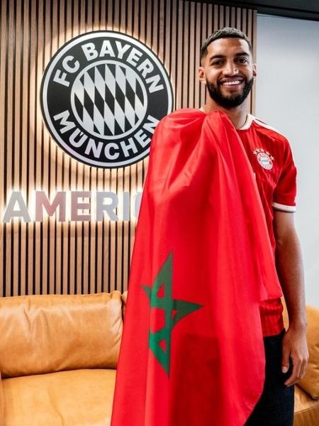 Ismael Saibari vai sair da Copa do Mundo direto para Bayern de Munique