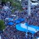 O evento do antirracista brasileiro que s&oacute; aparece quando a Argentina ganha