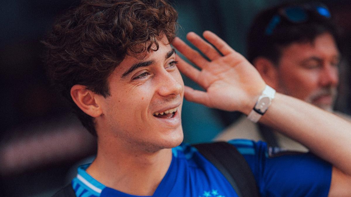 'Mais nervoso do que com o GP': Argentino e espanhóis ansiosos pela final
