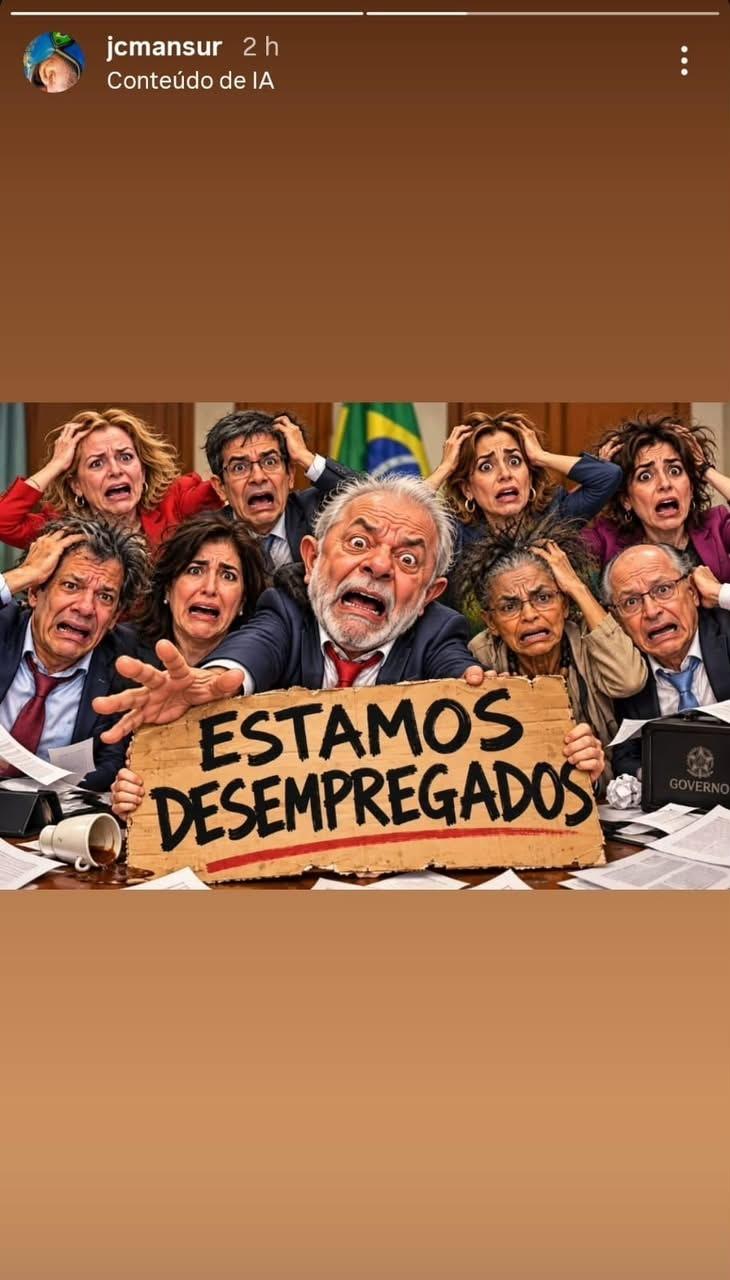 Conselheiro do Palmeiras indiciado pela PF debocha de Lula após 1º turno - undefined