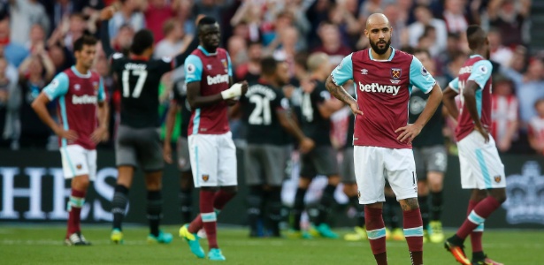 Zaza está emprestado ao West Ham, mas clube inglês aceita liberá-lo - Matthew Childs/Reuters