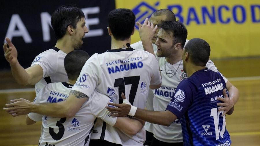 Corinthians venceu o Botafogo neste domingo  - Divulgação/Corinthians