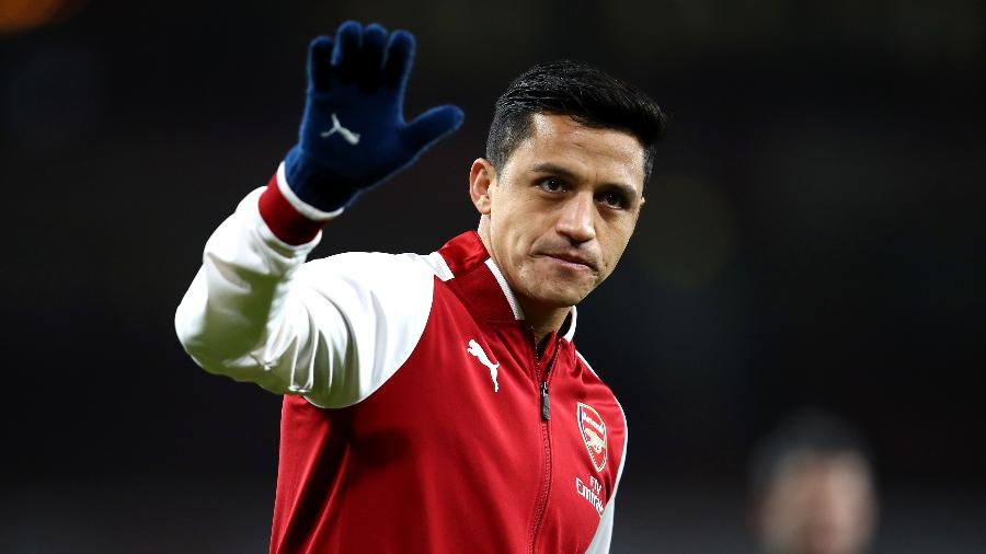 Fica ou sai do Arsenal? Futuro de Sánchez deve ser resolvido nos próximos dias - Julian Finney/Getty Images