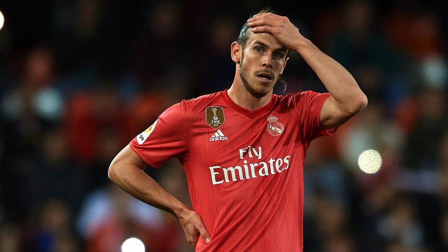 Em 2018/19, Gareth Bale teve sua pior temporada desde que chegou no Real Madrid - Jose Breton/NurPhoto via Getty Images