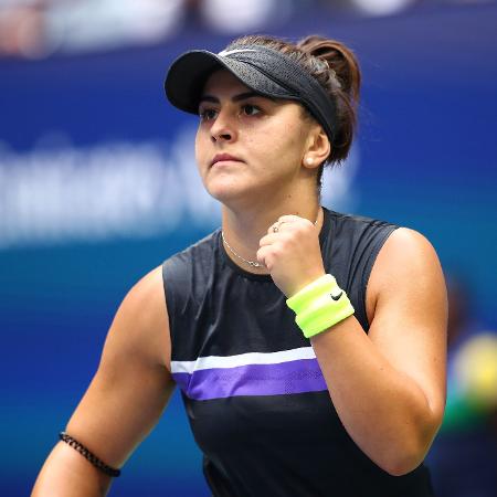Bianca Andreescu derrotou Serena Williams na final do US Open de 2019