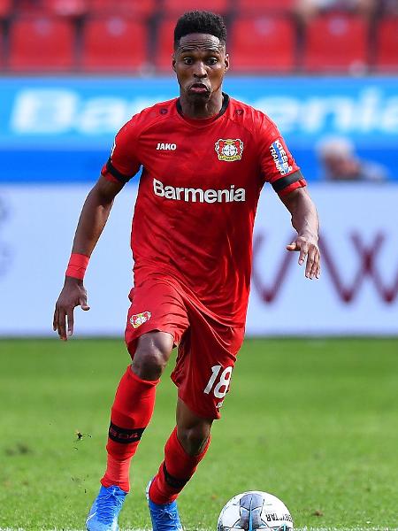 Wendell, lateral do Bayer Leverkusen - Revierfoto/picture alliance via Getty Images