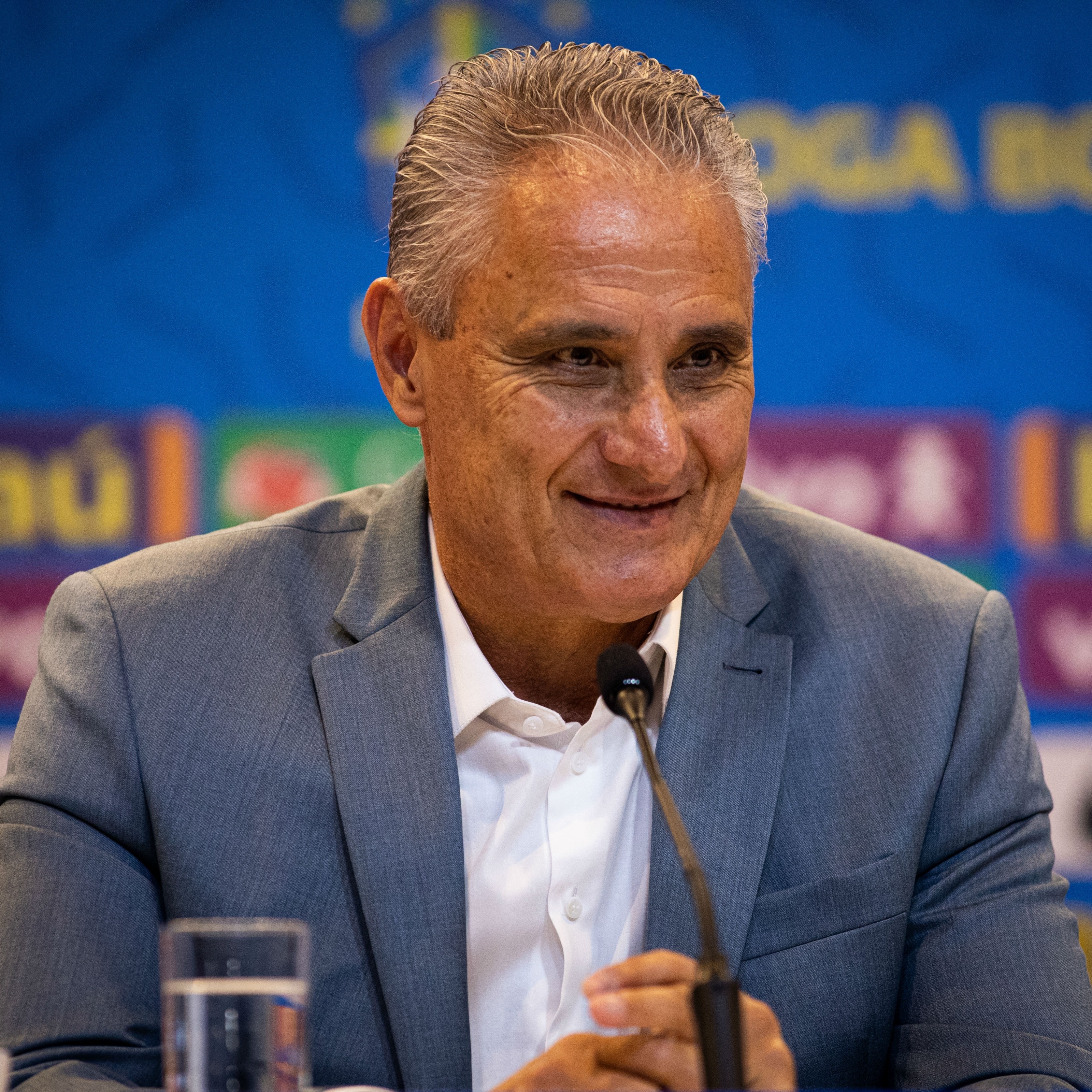 Tite convoca Seleção Brasileira para Eliminatórias da Copa do Mundo 2022 -  AcheiUSA