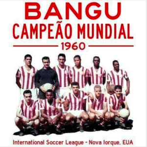 Edição dos Campeões: America-RJ Campeão da International Soccer League 1962