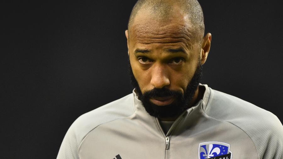 Técnico do Montreal Impact, Thierry Henry - Minas Panagiotakis/Getty Images