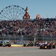 The Russian GP allowed 30,000 fans to enter: Maxim Shemetov / Reuters