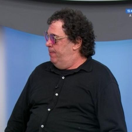Casagrande, comentarista do Grupo Globo - Reprodução/SporTV