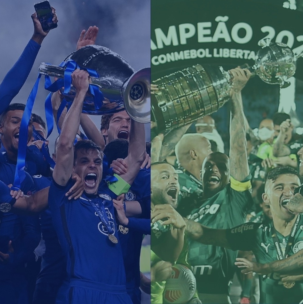 Chelsea x Palmeiras: Veja os gols da final do Mundial de Clubes