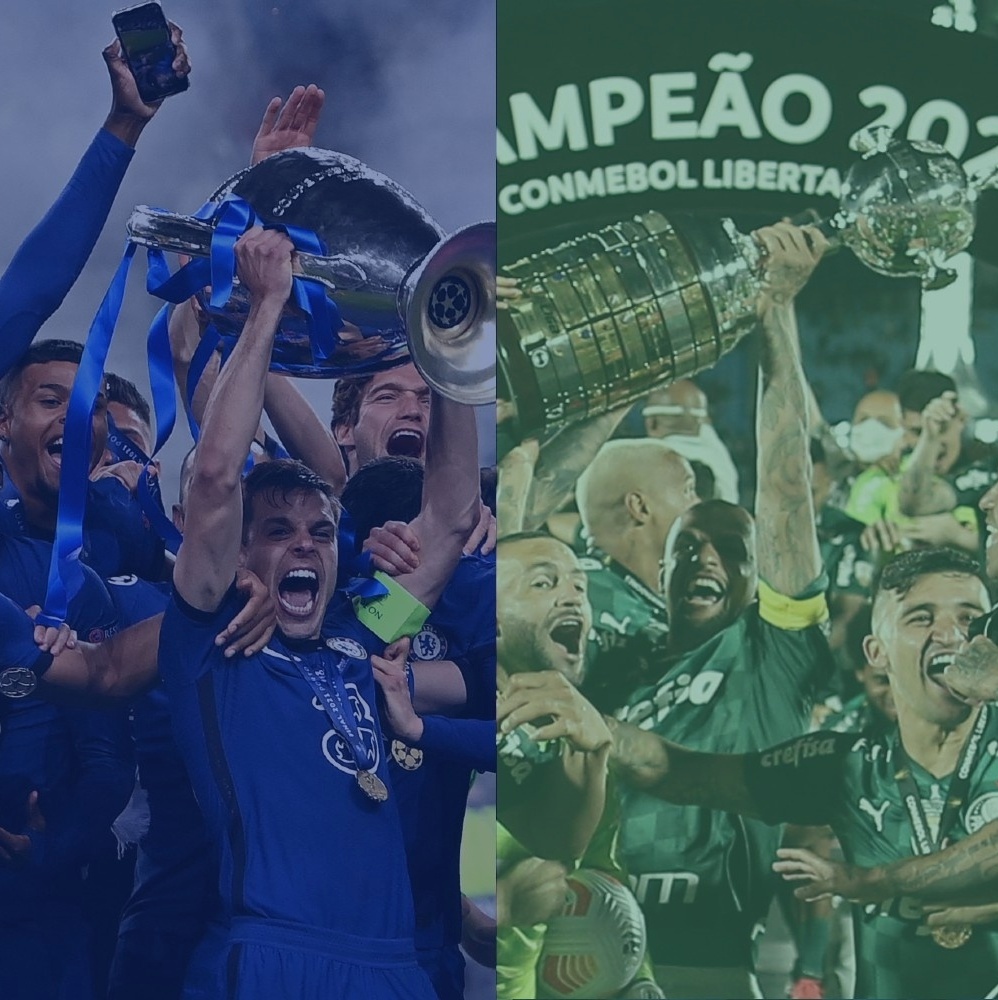 Palmeiras x Chelsea Final do Mundial de Clubes de 2021 #palmeiras #