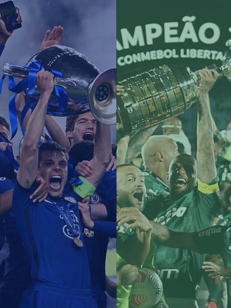 Chelsea celebra inédito título mundial após vitória sobre o Palmeiras:  Conquistamos tudo, futebol internacional