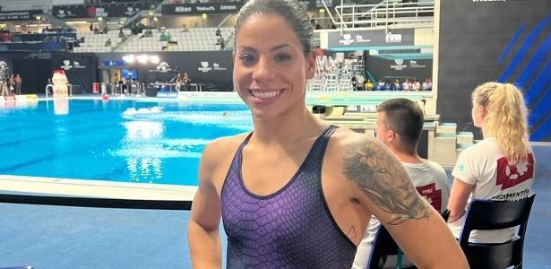 Ingrid Oliveira erra salto, fica fora da semifinal e se despede