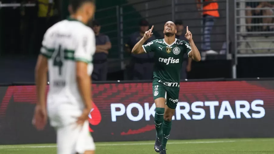 Palmeiras encaminha renovação do contrato de Mayke até 2025