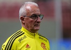 Dorival cita desgaste emocional ao explicar time do Fla contra o América-MG - Gilson Junio/AGIF