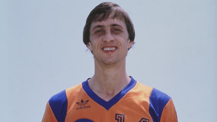 Cruijff - Bettmann/Bettmann Archive - Bettmann/Bettmann Archive