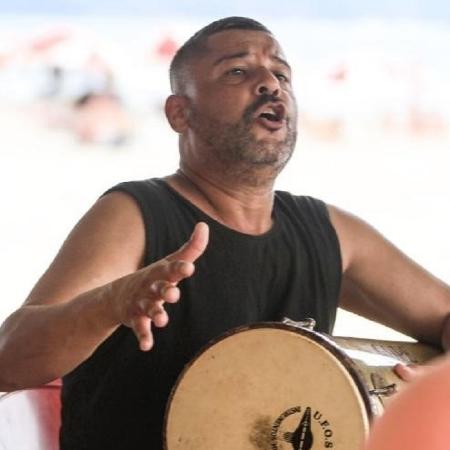 Rudney Gomes era o segurança de Robinho