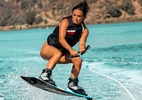 Surfista é chantageada com fotos produzidas por IA em que aparece nua - Reprodução/Instagram
