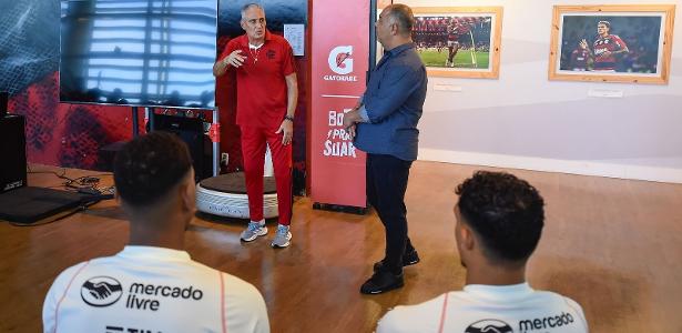 Como atraso em reforços pode dificultar estratégia do Flamengo com Tite
