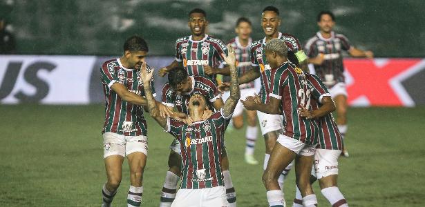 Como foi o jogo entre Fluminense e Nova Iguaçu, no Carioca