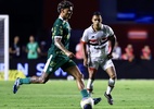 Abel escala Palmeiras com Estêvão e 2 zagueiros; São Paulo poupa titulares - Marcello Zambrana/Agif