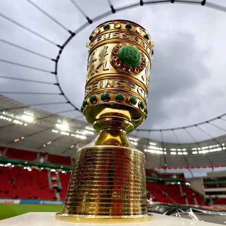 Taça da Copa da Alemanha - Christof Koepsel/Getty Images