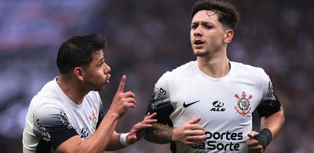 Elenco do Corinthians apresenta baixa qualidade técnica, diz Casagrande.