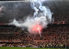 Hernan: Torcida do River Plate sabe fazer festa, mas muitos são racistas - Marcelo Endelli/Getty Images