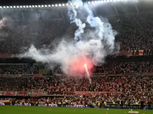 Hernan: Torcida do River Plate sabe fazer festa, mas muitos são racistas