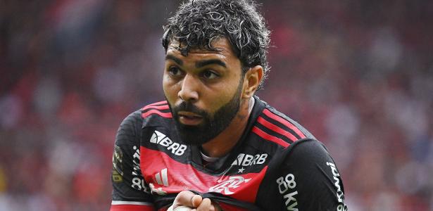 Flamengo conta com retorno de Gabigol e quatro atacantes para enfrentar Fortaleza.