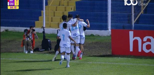 VITÓRIA NOS ÚLTIMOS MINUTOS! Cruzeiro garante 3 pontos cruciais na Copinha!