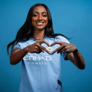 Divulgação/Instagram/@mancitywomen