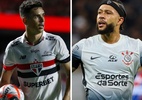 São Paulo mantém quarteto, e Corinthians tem Hugo e Memphis; veja times