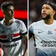 São Paulo mantém quarteto, e Corinthians tem Hugo e Memphis; veja times