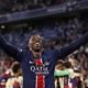 Bronca de Luis Enrique em Mbappé fez Dembelé virar 'Michael Jordan' no PSG
