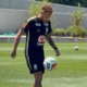 '&Eacute; uma distor&ccedil;&atilde;o completa', diz Alicia Klein sobre Neymar na Copa