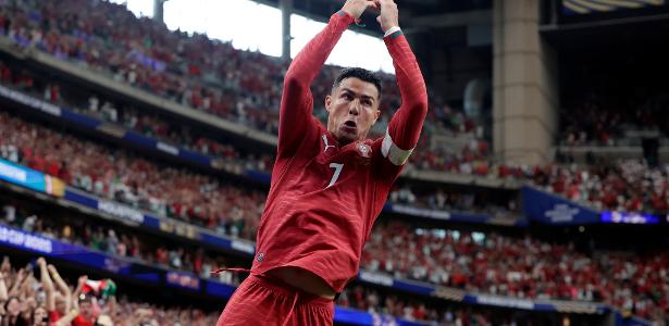 Na goleada de Portugal, Cristiano Ronaldo dá sinais de que... não acabou
