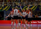 Liberada, Tifanny comanda Osasco, que amassa Praia Clube e vence Supercopa