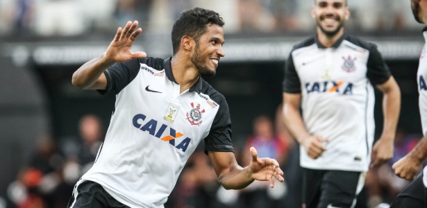 Yago foi pego em exame antidoping no Campeonato Paulista - Ricardo Nogueira/Folhapress